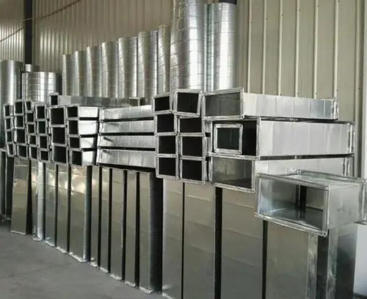 矩形風(fēng)管加工(歡迎來(lái)圖來(lái)料)